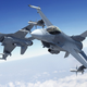 Illustration for article titled First F-16V Flies But Its New Features Won't Show Up On USAF Models